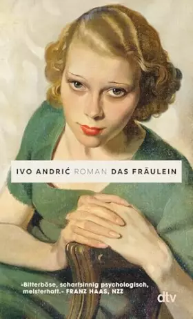 Couverture du produit · Das Fräulein: Roman