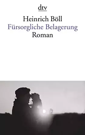 Couverture du produit · Fursorgliche Belagerung