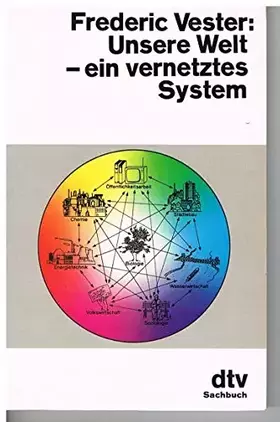 Couverture du produit · Unsere Welt - ein vernetztes System
