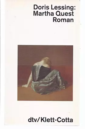 Couverture du produit · Martha Quest: Roman