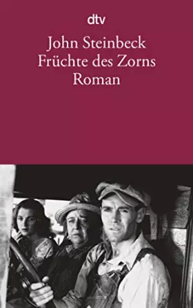 Couverture du produit · Früchte des Zorns: Roman