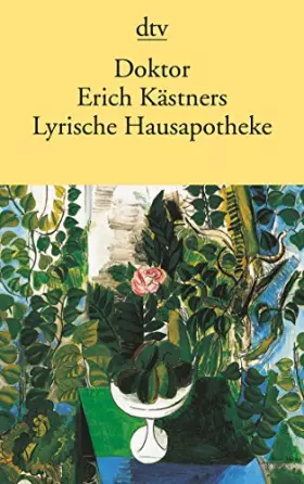 Couverture du produit · Lyrische Hausapotheke