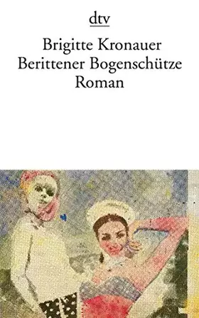 Couverture du produit · Berittener Bogenschütze: Roman