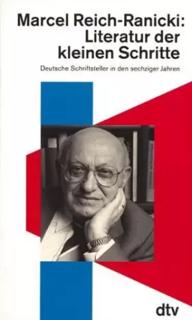 Couverture du produit · Literatur der kleinen Schritte