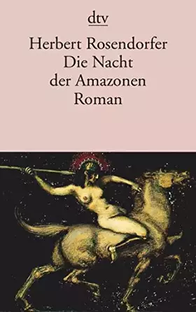Couverture du produit · Die Nacht der Amazonen: Roman