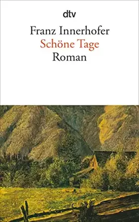 Couverture du produit · Schöne Tage: Roman
