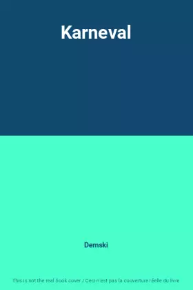 Couverture du produit · Karneval