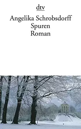 Couverture du produit · Spuren: Roman