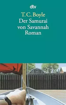 Couverture du produit · Der Samurai von Savannah
