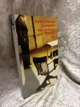 Couverture du produit · Schatten von gestern