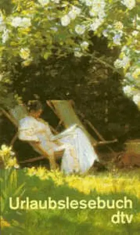 Couverture du produit · Urlaubslesebuch.