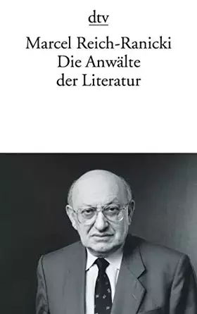 Couverture du produit · Die Anwälte der Literatur