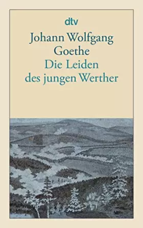 Couverture du produit · Die Leiden des jungen Werther