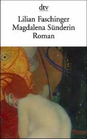 Couverture du produit · Magdalena Sünderin