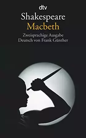 Couverture du produit · Macbeth: Zweisprachige Ausgabe