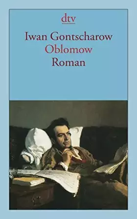 Couverture du produit · Oblomow: Roman
