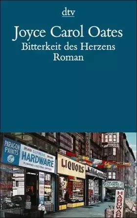 Couverture du produit · Bitterkeit des Herzens