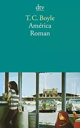 Couverture du produit · América: Roman