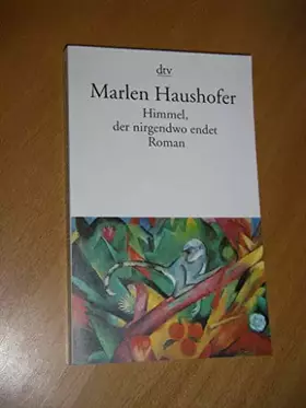 Couverture du produit · Himmel, der nirgendwo endet