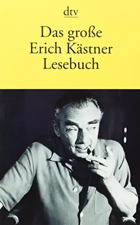 Couverture du produit · Das große Erich Kästner Lesebuch