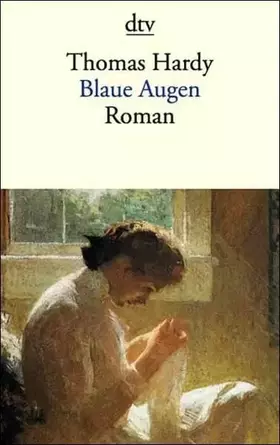 Couverture du produit · Blaue Augen: Roman