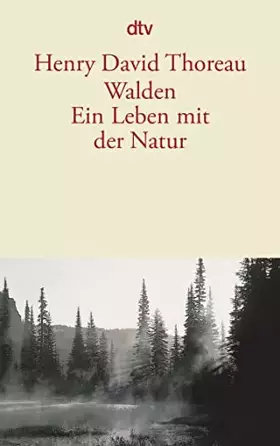 Couverture du produit · Walden. Ein Leben mit der Natur