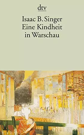 Couverture du produit · Eine Kindheit in Warschau