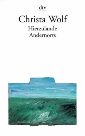 Couverture du produit · Hierzulande Andernorts