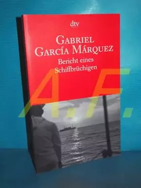Couverture du produit · Bericht eines Schiffbrüchigen