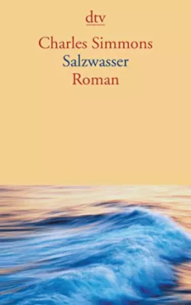 Couverture du produit · Salzwasser