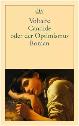 Couverture du produit · Candide oder der Optimismus