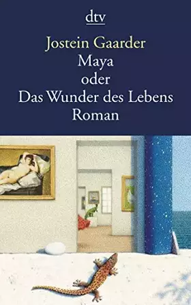 Couverture du produit · Maya oder Das Wunder des Lebens: Roman