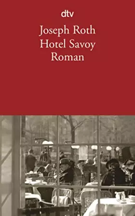 Couverture du produit · Hotel Savoy: Roman