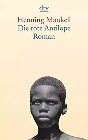 Couverture du produit · Die rote Antilope: Roman