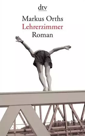 Couverture du produit · Lehrerzimmer: Roman
