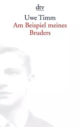 Couverture du produit · Am Beispiel meines Bruders