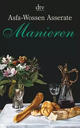 Couverture du produit · Manieren