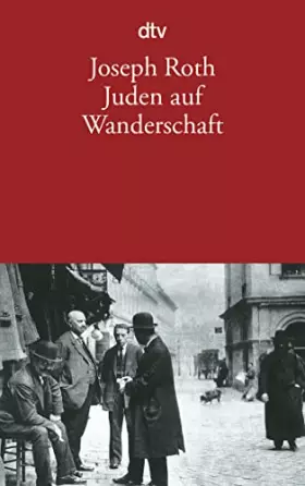 Couverture du produit · Juden auf Wanderschaft