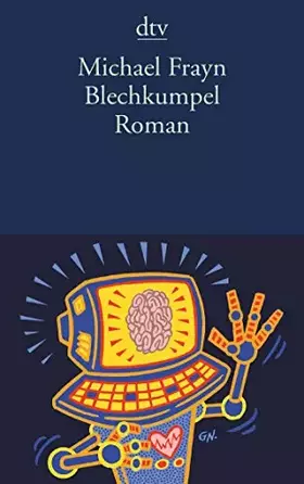 Couverture du produit · Blechkumpel: Roman
