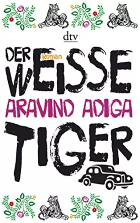 Couverture du produit · Der Weisse Tiger