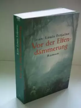 Couverture du produit · Vor der Elfendämmerung.