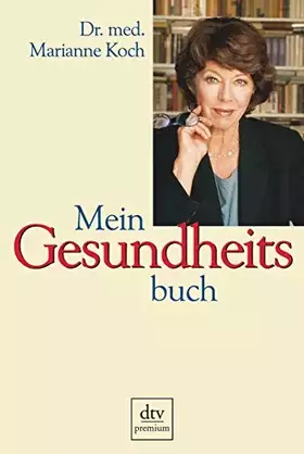 Couverture du produit · Mein Gesundheitsbuch
