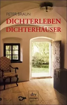 Couverture du produit · Dichterleben - Dichterhäuser