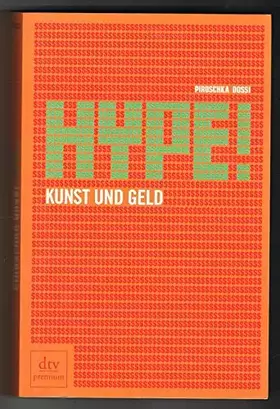 Couverture du produit · Hype! Kunst und Geld