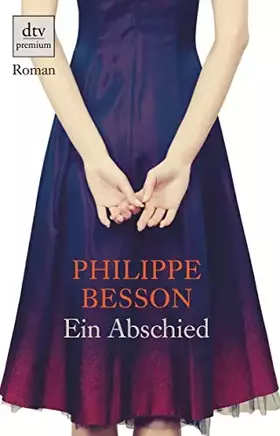 Couverture du produit · Ein Abschied: Roman