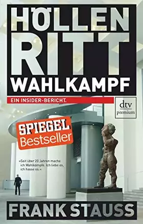 Couverture du produit · Höllenritt Wahlkampf - Ein Insider-Bericht