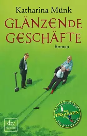 Couverture du produit · Glänzende Geschäfte: Roman