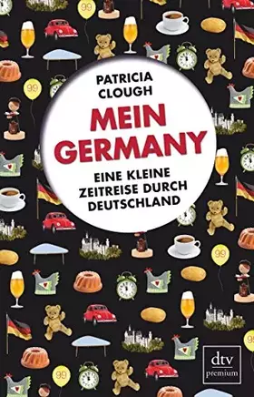 Couverture du produit · Mein Germany: Eine kleine Zeitreise durch Deutschland