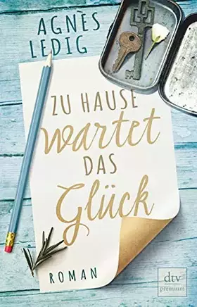 Couverture du produit · Zu Hause wartet das Glück: Roman