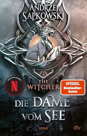 Couverture du produit · Die Dame vom See: Roman – The Witcher 5